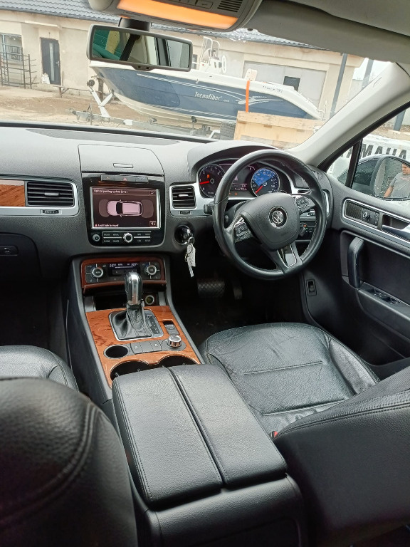 Dezmembrez VW Touareg 7P 3.0 TDI CASA 20