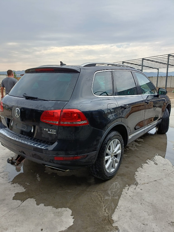 Dezmembrez VW Touareg 7P 3.0 TDI CASA 20