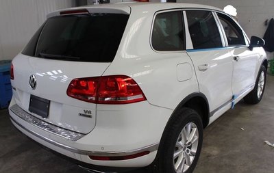 Dezmembrez VW Touareg 7P facelift 2016