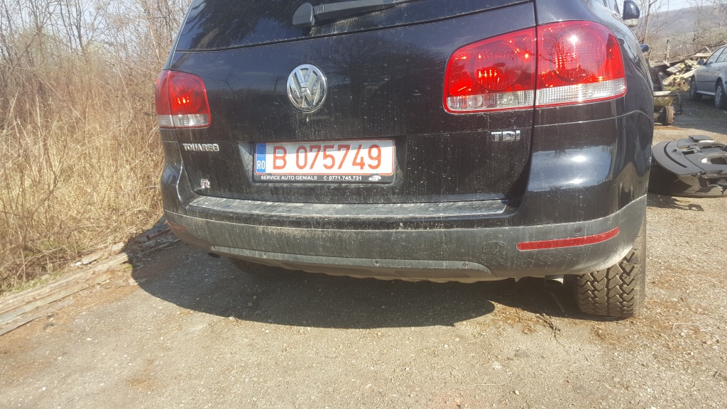 Dezmembrez vw touareg,anul 2007,motor 2,5,cod motor BAC
