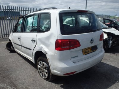 Dezmembrez vw touran 1.6 tdi an 2011-2015