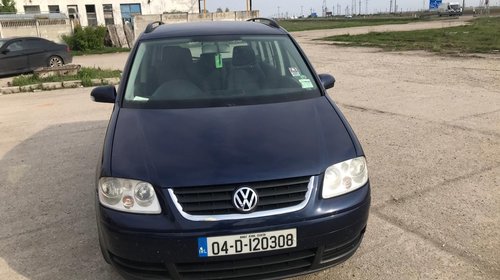 Dezmembrez VW Touran 1.9 BKC