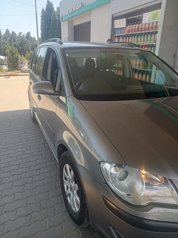 Dezmembrez VW Touran 2007 Facelift