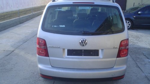 DEZMEMBREZ VW TOURAN ,2009, 1.9TDI