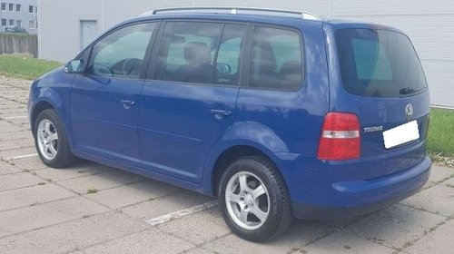 Dezmembrez VW Touran an fabr. 2004, 2.0D