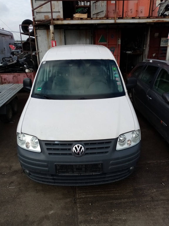 Dezmembrez Vw Volkswagen Caddy 1.4 Benzina