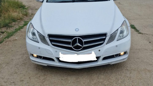 Dezmembrez w207 mercedes e class