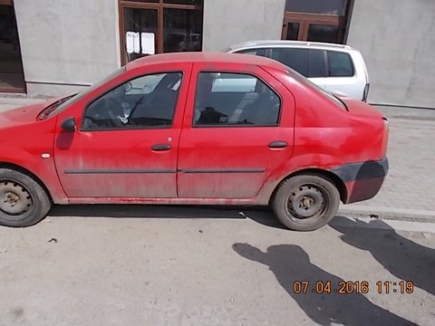 Dezmembrezi DACIA LOGAN