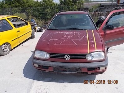 DEZMEMBREZI MASINA Volkswagen PASSAT 1998,1,9 TDI 