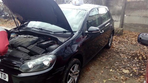 Dezmemram VW Golf 6,MK6,AN fab.2009,2.0 