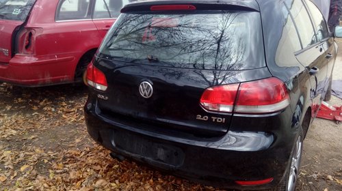 Dezmemram VW Golf 6,MK6,AN fab.2009,2.0 