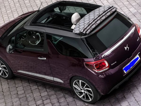 Dezmemrbam Crossback DS3 Cabrio 2015+