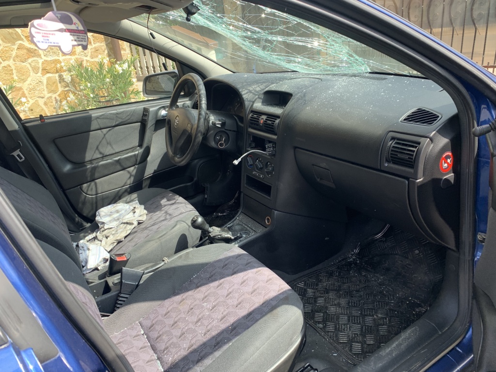 Dezmzmbrez AStra g 1.6 8v euro 4