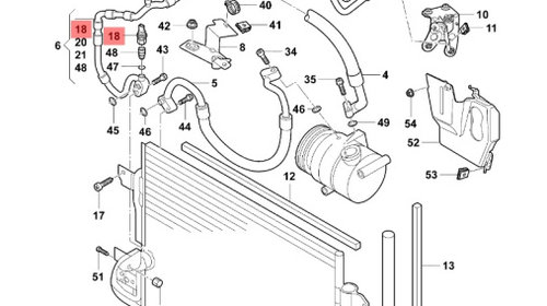 Dezumificator AC Volkswagen Polo (6K5) B