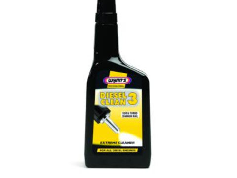 DIESEL CLEAN 3- SOLUTIE CURATAT SISTEM DIESEL. 500ML IS-25455