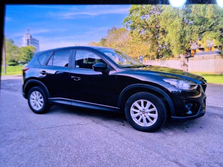 Diferențial față Mazda CX 5 2,2 cutie automată 4x4 Skype activ Euro 6