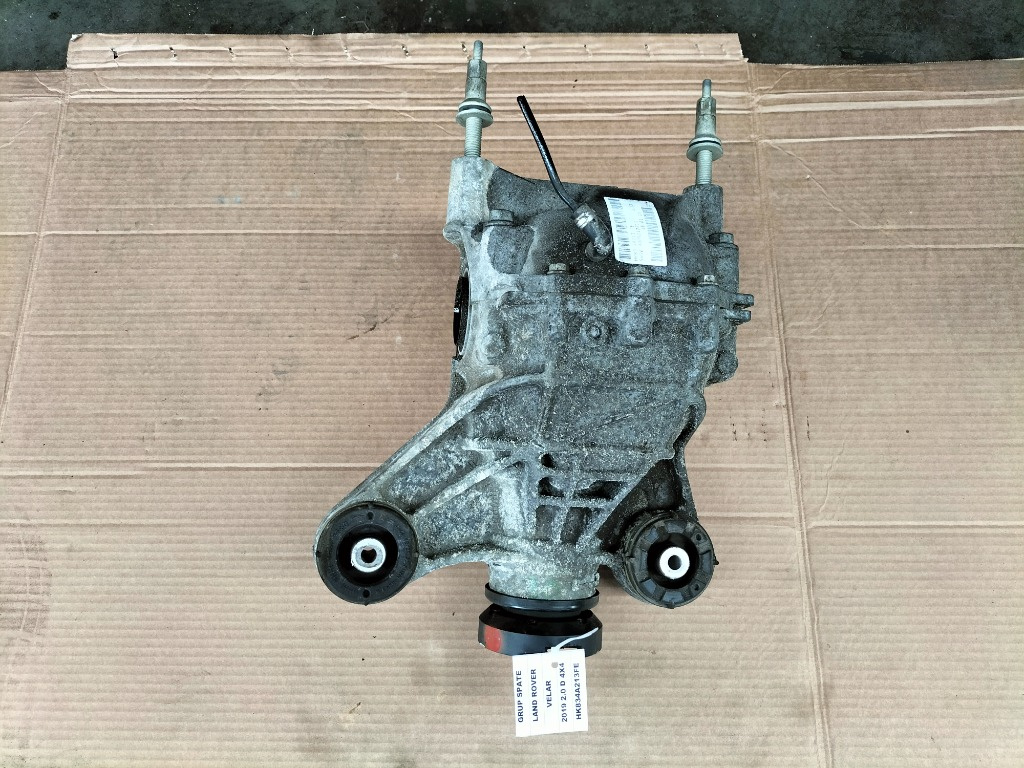 Diferențial spate Land Rover Range Rover Velar, 2019, 2.0 D, 4x4, cod: HK834A213FE, raport: 3.23