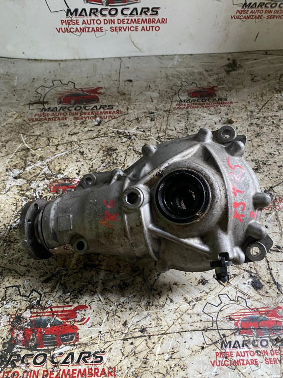 DIFERENTIAL BMW - X3 F25 - 2010-2013