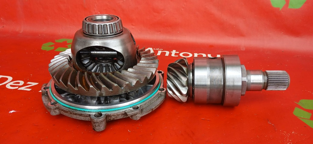 Diferential cutie viteze ZF 8HP65A Audi A4 A5 A6 A7 Q5 Q7 Q8 Vw Touareg Porsche Cayenne cod ZF 4481 338 029