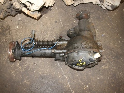 Diferential fata Mitsubishi L200 2002 2.5 Diesel Cod Motor: 4D56-5-24 IT 115-133 CP