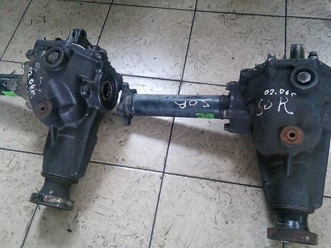 Diferential fata si spate Kia Sorento 2004 2.5 Diesel Cod Motor D4CB4746217/ LH36 140 CP