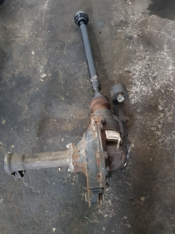 DIFERENTIAL GRUP FATA RANGE ROVER DISCOVERY 3.0 DIESEL CH22-3017-AC 3.21