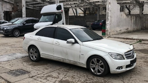 Diferential / grup mercedes c-class w204