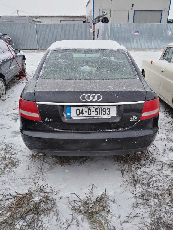 Diferential grup spate Audi A6 4F C6 200
