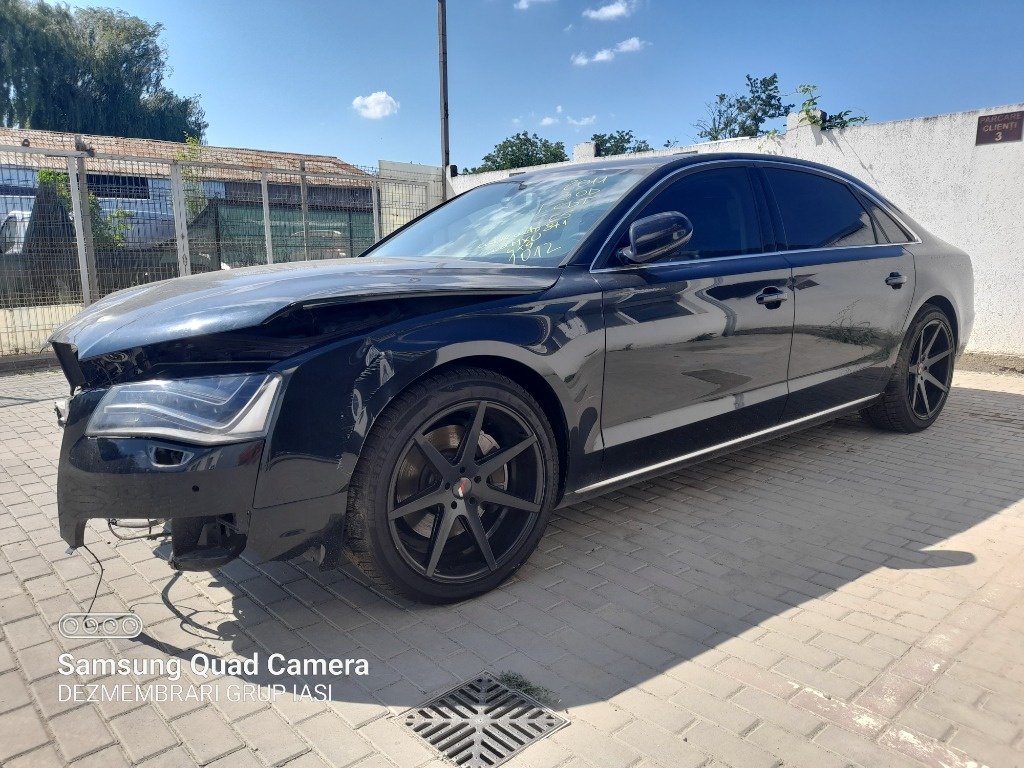 Diferential grup spate Audi A8 D4 2011 Long Quattro 3.0 diesel