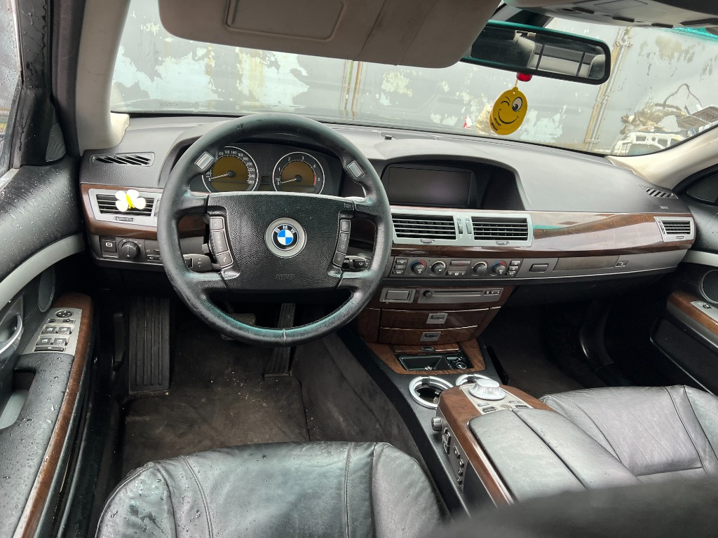Diferential grup spate BMW E65 2004 limu