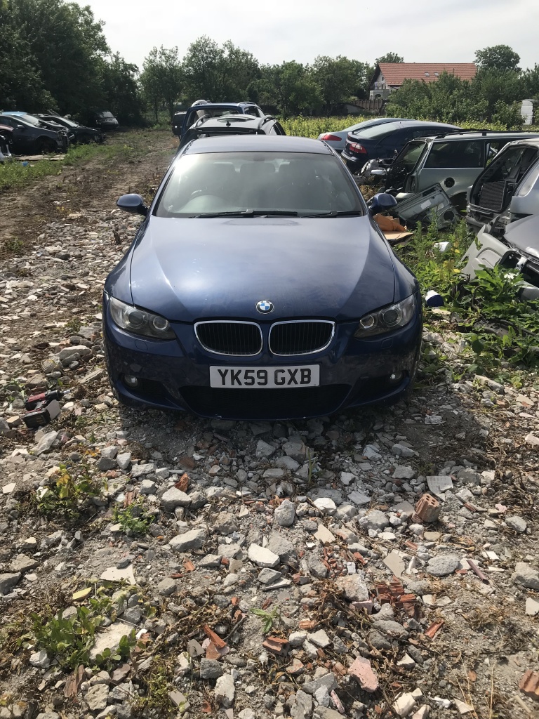 Diferential grup spate BMW E92 2010 SPORT 2.0