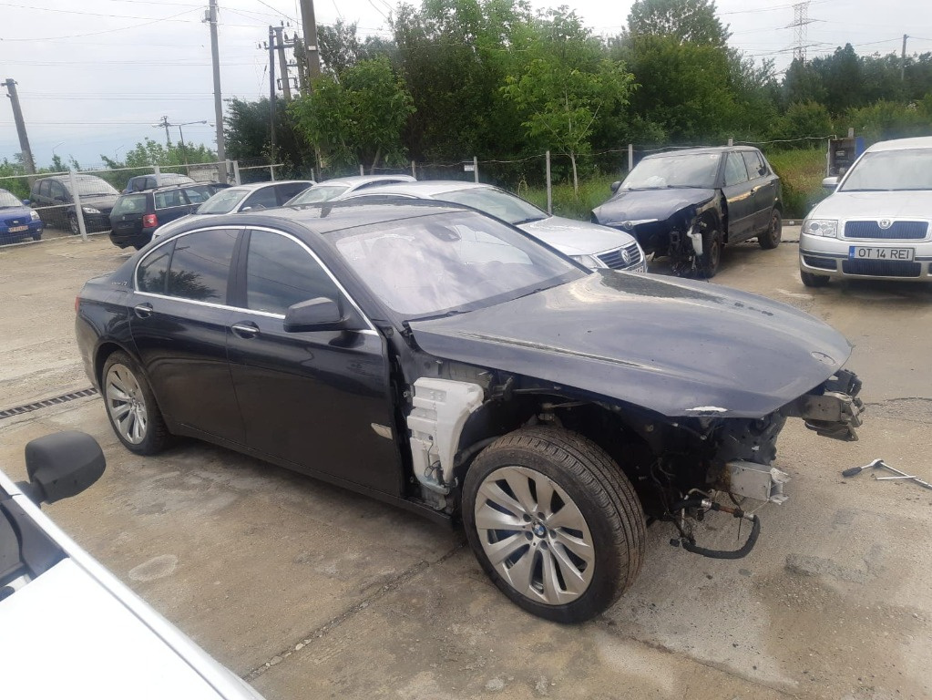 Diferential grup spate BMW F01 2011 berlina 4.4i