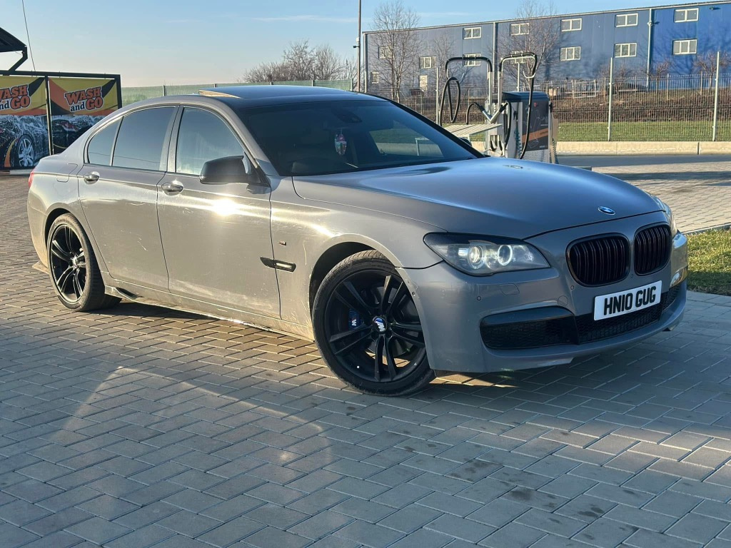 Diferential grup spate BMW F01 2011 Sedan 3000