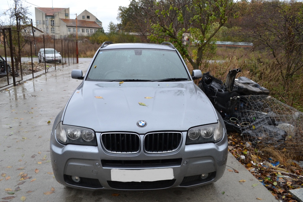 Diferential grup spate BMW X3 E83 2006 SUV 2.0 150 cp