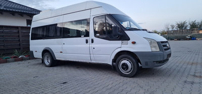 Diferential grup spate Ford Transit 2009 MICROBUZ 
