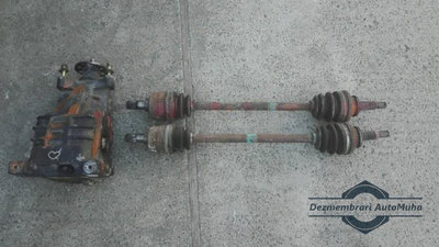 Diferential / grup spate Hyundai Santa Fe (2000-20