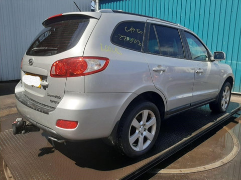 Diferential grup spate Hyundai Santa Fe 2006 SUV 2.2 CRTD