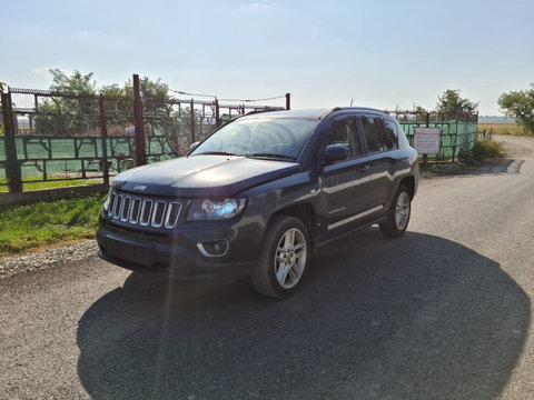 Diferential grup spate Jeep Compass 2013 SUV 2.2 CRD