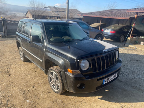 Diferential grup spate Jeep Patriot 2009 Sub 2.0 crd