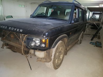 Diferential grup spate Land Rover Discovery 2003 S