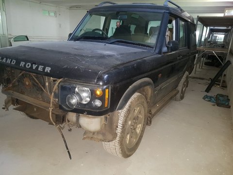 Diferential grup spate Land Rover Discovery 2003 SUV 2.5