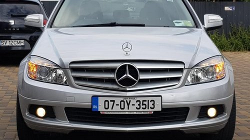 Diferential grup spate Mercedes C-CLASS 