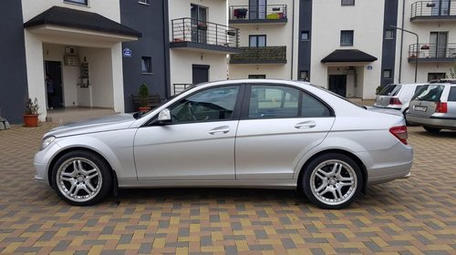 Diferential grup spate Mercedes C-CLASS 