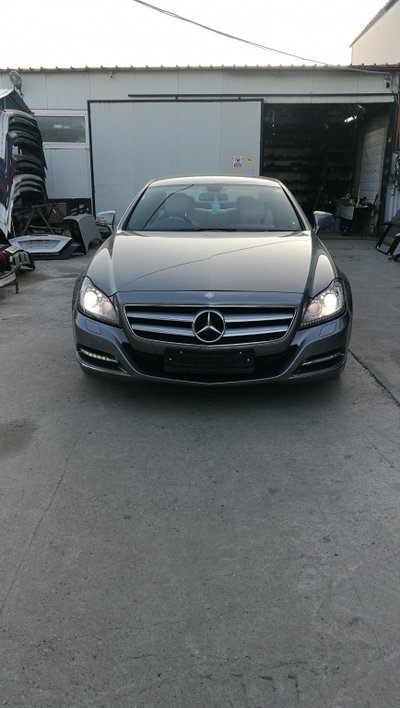 Diferential grup spate Mercedes CLS W218 2012 COUP