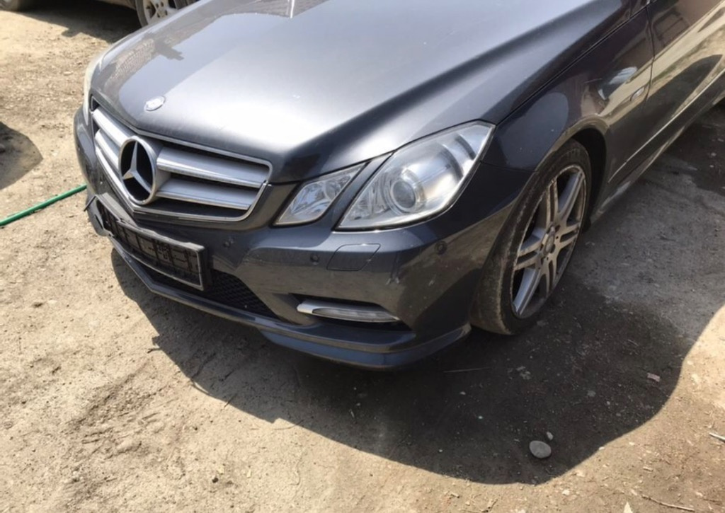 Diferential grup spate Mercedes E-Class 