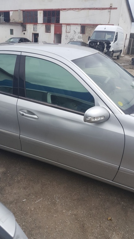 Diferential grup spate Mercedes E-CLASS 