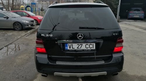 Diferential grup spate Mercedes M-CLASS 