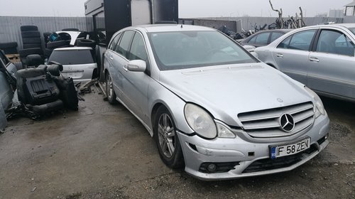 Diferential grup spate Mercedes R-CLASS 