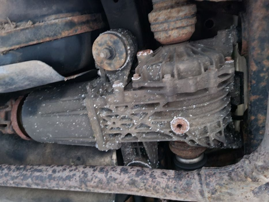 Diferential grup spate Opel Antara Chevrolet Capti