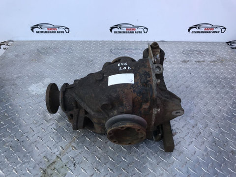 Diferential Grup Spate Raport Bmw E46 2.0 D 2003 Cod : 12148221